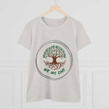 Load image into Gallery viewer, Women&#39;s Midweight Cotton Tee
