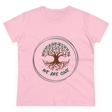 Load image into Gallery viewer, Women&#39;s Midweight Cotton Tee