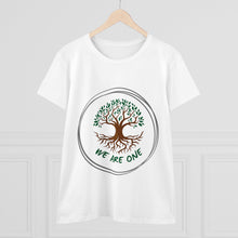 Load image into Gallery viewer, Women&#39;s Midweight Cotton Tee