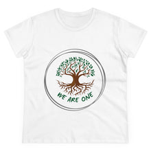 Load image into Gallery viewer, Women&#39;s Midweight Cotton Tee