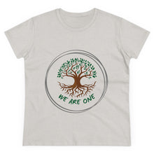 Load image into Gallery viewer, Women&#39;s Midweight Cotton Tee