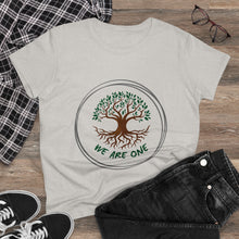 Load image into Gallery viewer, Women&#39;s Midweight Cotton Tee