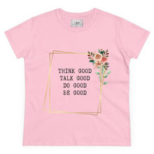 Load image into Gallery viewer, Women&#39;s Midweight Cotton Tee